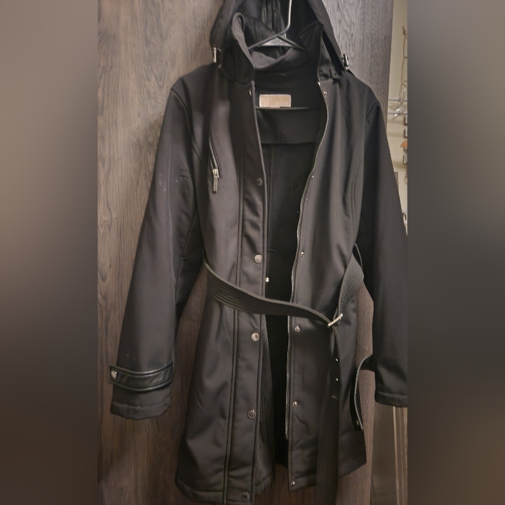 Michael Kors trench coat